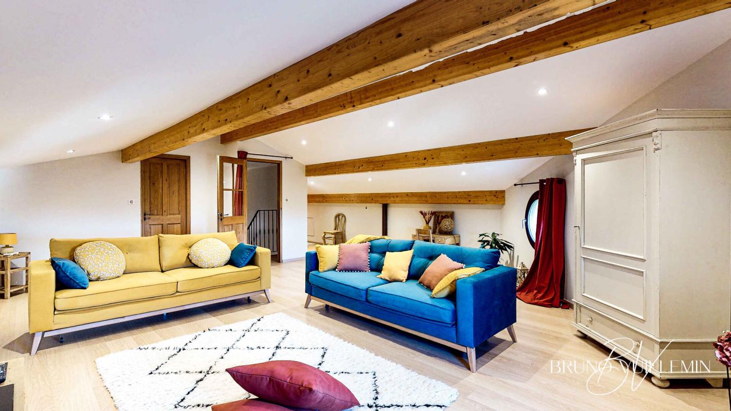 CARCASSONNE DEMEURE DE CHARME - ANCIENNE CAVE VITICOLE, RENOVATION COMPLETE 12