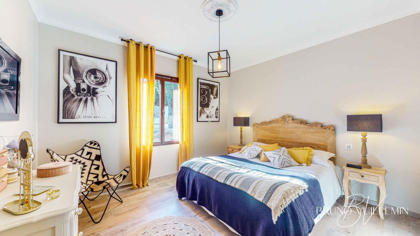 CARCASSONNE DEMEURE DE CHARME - ANCIENNE CAVE VITICOLE, RENOVATION COMPLETE 13