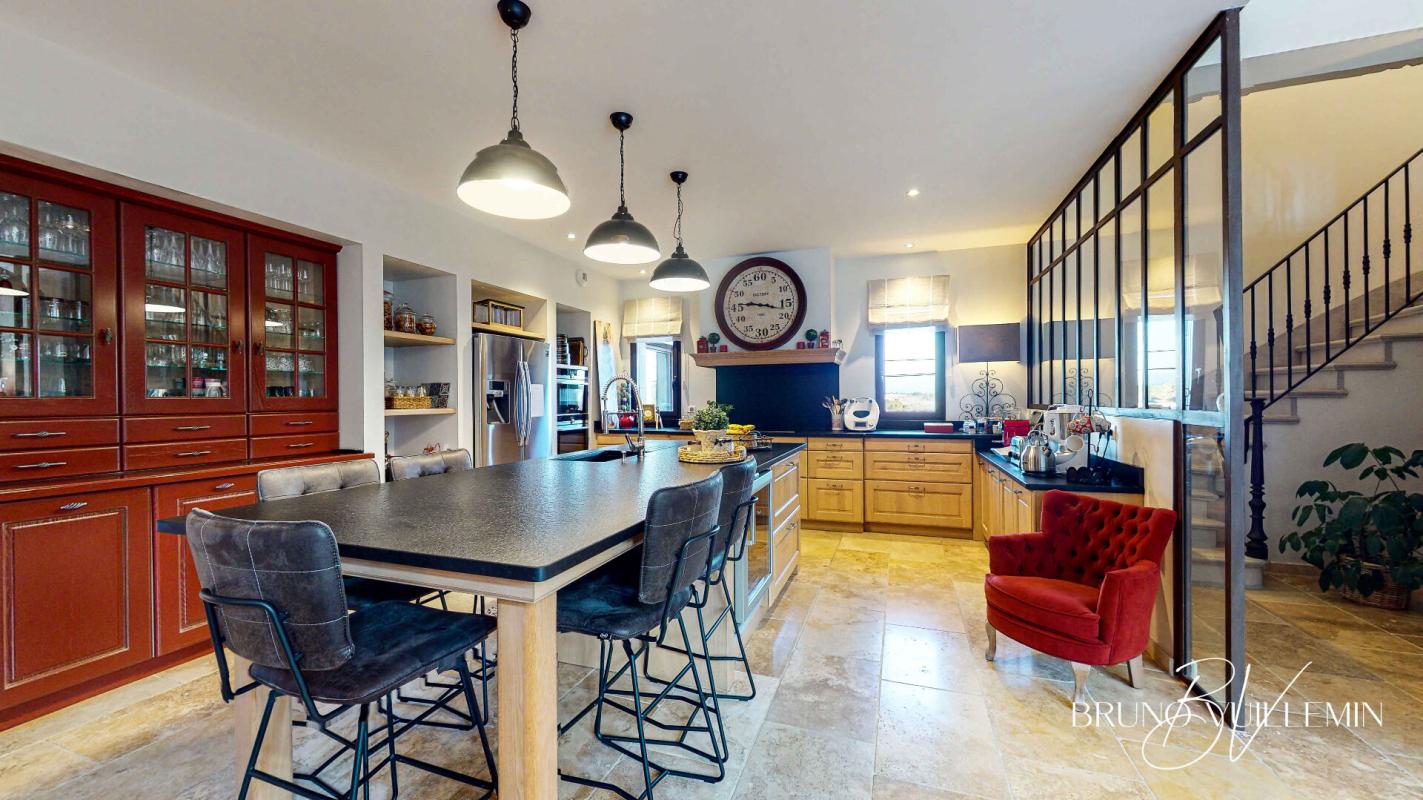 CARCASSONNE DEMEURE DE CHARME - ANCIENNE CAVE VITICOLE, RENOVATION COMPLETE 4