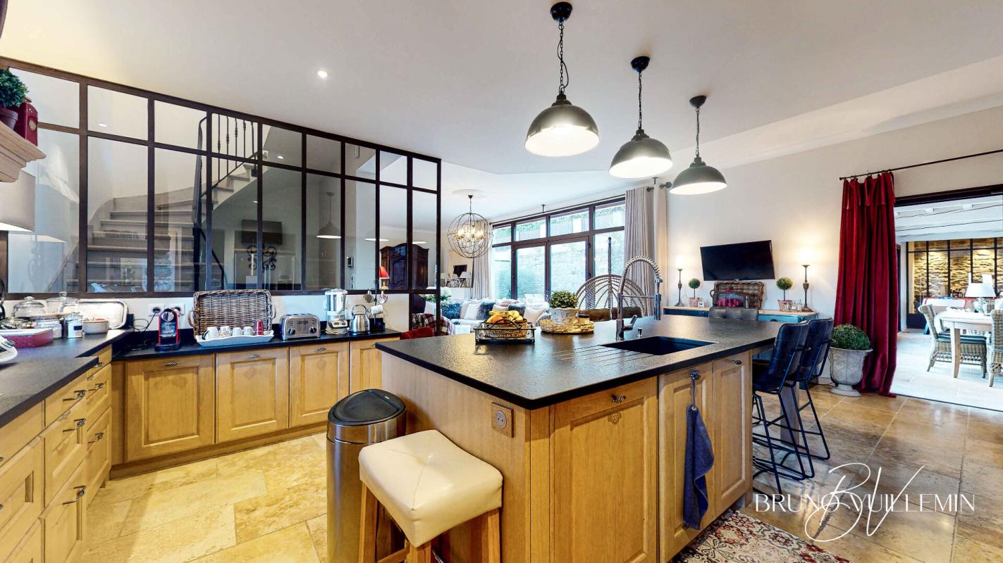 CARCASSONNE DEMEURE DE CHARME - ANCIENNE CAVE VITICOLE, RENOVATION COMPLETE 6