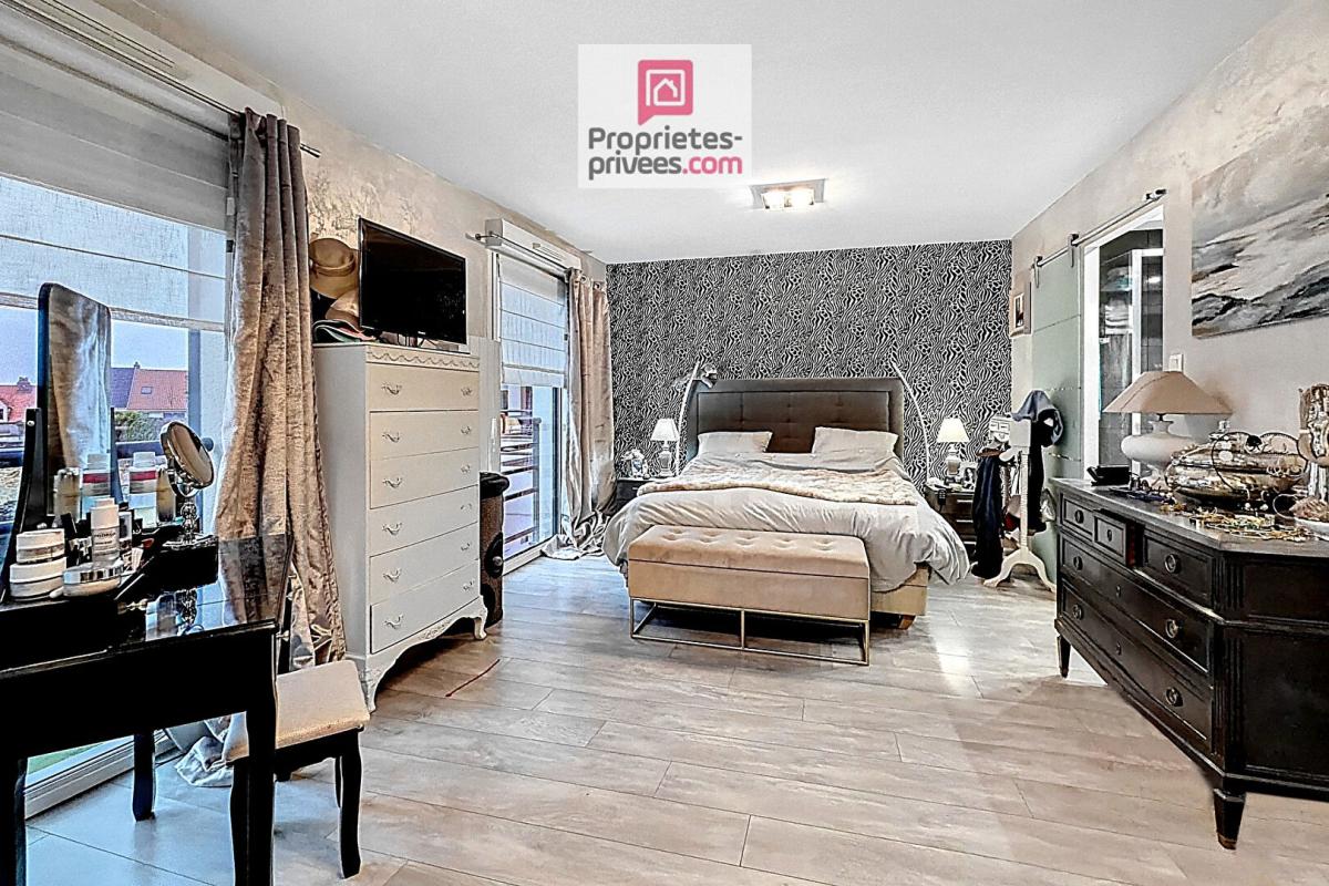 SAINT-MARTIN-BOULOGNE Grand appartement T3 de standing avec terrasse 10