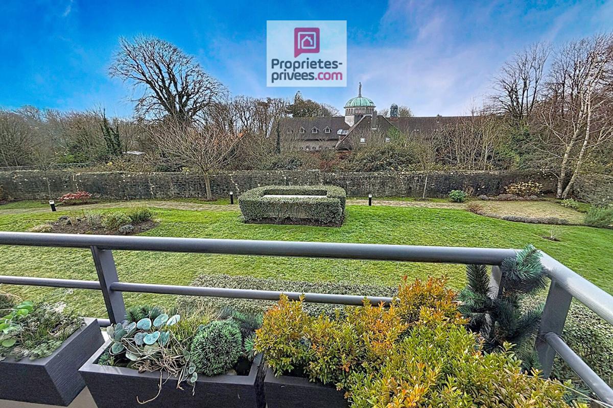 SAINT-MARTIN-BOULOGNE Grand appartement T3 de standing avec terrasse 12