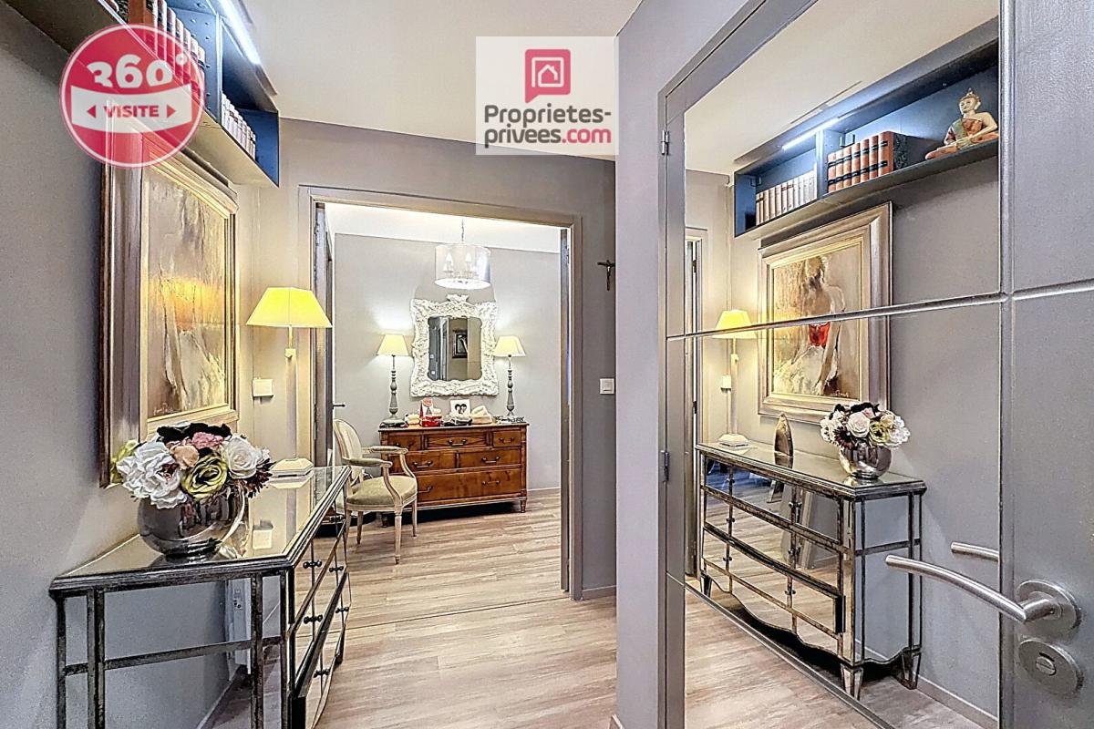 SAINT-MARTIN-BOULOGNE Grand appartement T3 de standing avec terrasse 2