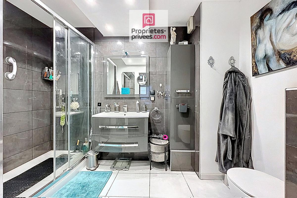 SAINT-MARTIN-BOULOGNE Grand appartement T3 de standing avec terrasse 9