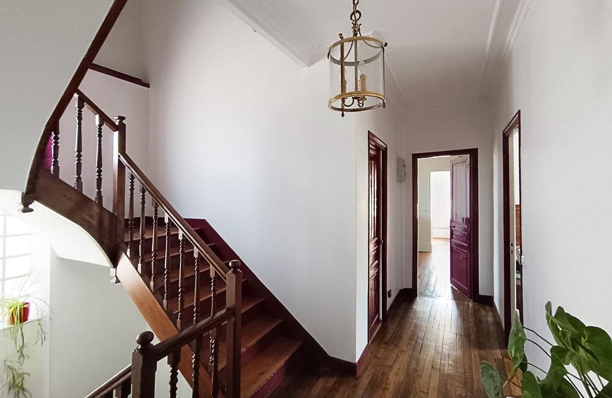 NEUILLY-PLAISANCE Maison Familiale proche RER A 10 pièces 240m² NEUILLY-PLAISANCE (93360) 9