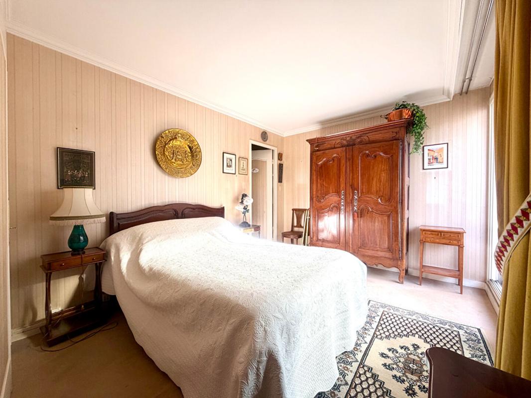 COURBEVOIE Asnières-sur-Seine ? Quartier Flachat | 2 pièces avec balcon, parking et cave 6