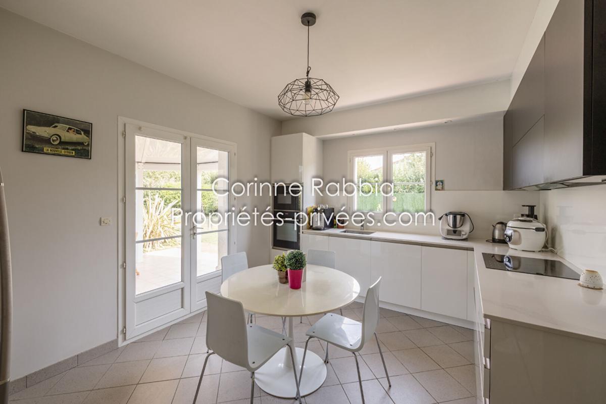 GAGNAC-SUR-GARONNE Maison 190m² avec double garage 42m² 5