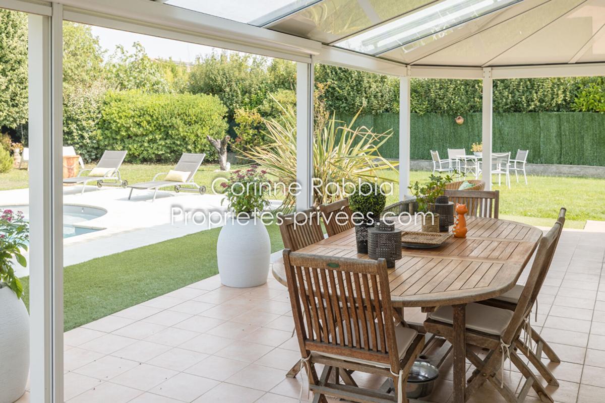 GAGNAC-SUR-GARONNE Maison 190m² avec double garage 42m² 6