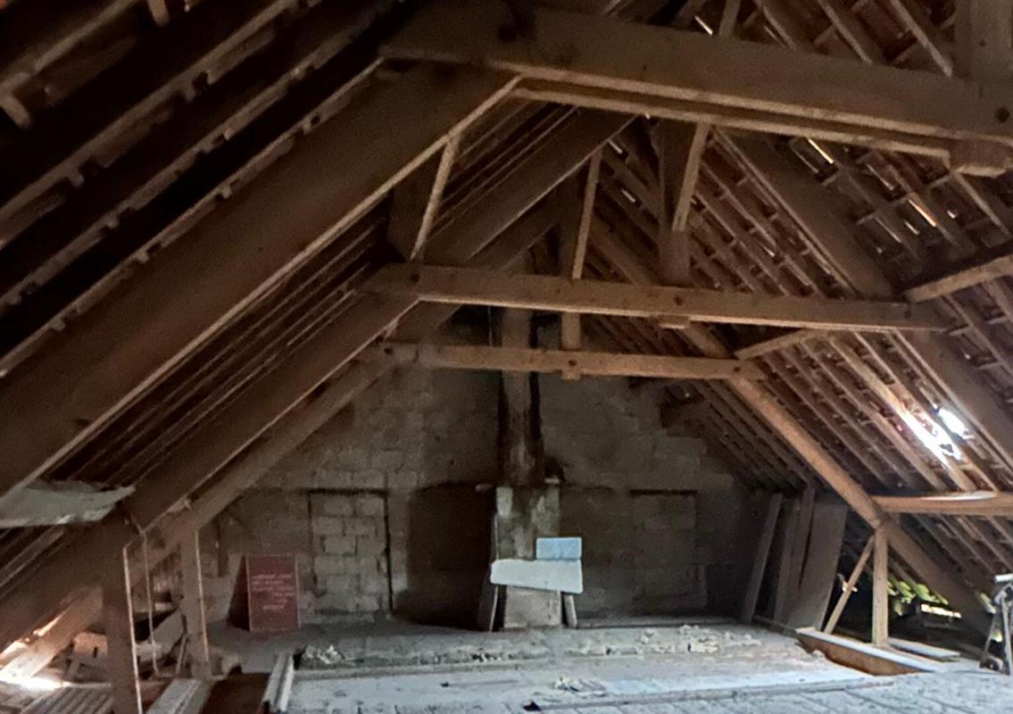 GRESY-SUR-AIX Maison mitoyenne , 3 chambres sur Gresy-sur-Aix, parcelle de 440m2 11