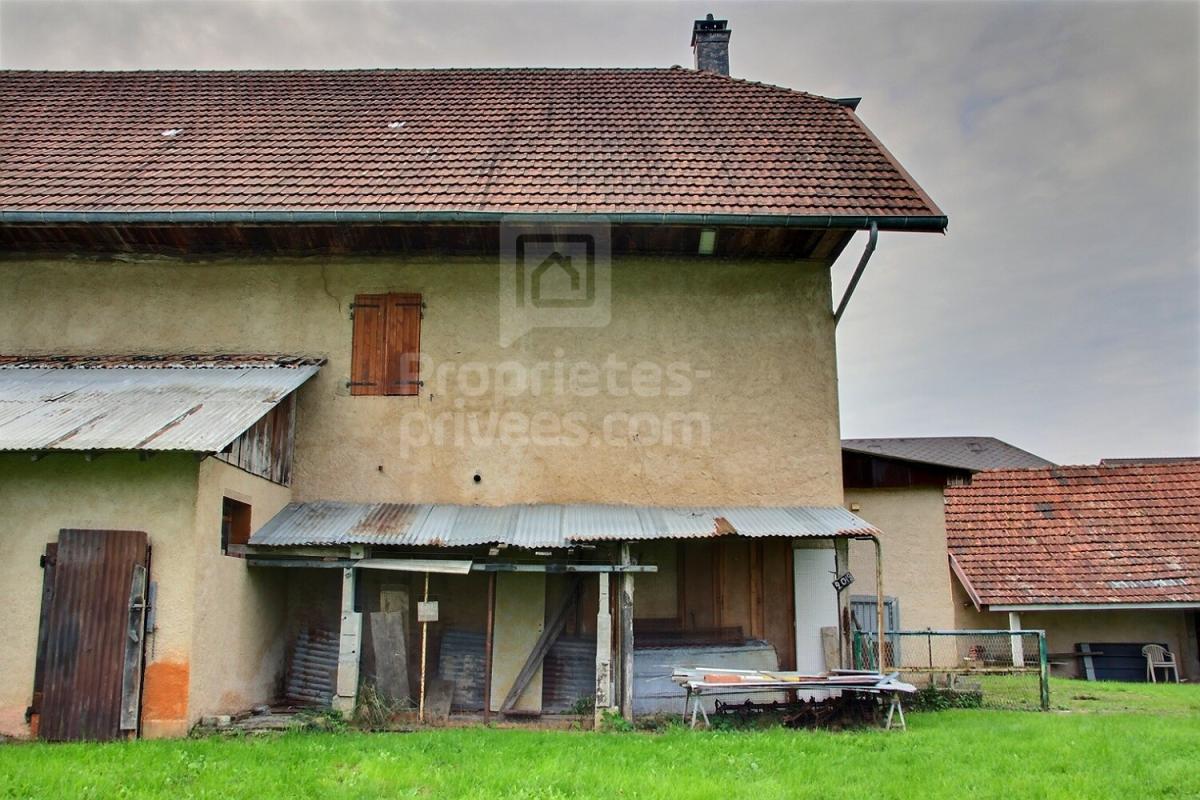 GRESY-SUR-AIX Maison mitoyenne , 3 chambres sur Gresy-sur-Aix, parcelle de 440m2 12