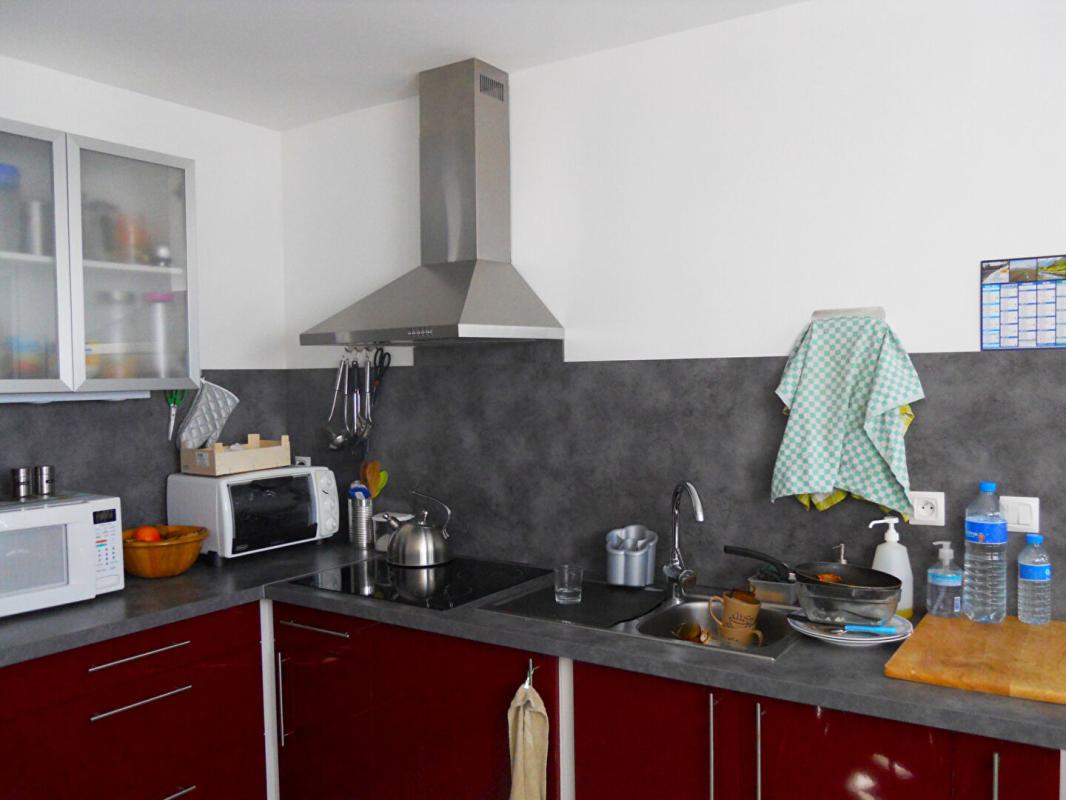 NERBIS Landes 40250 Nerbis, location appartement T3 de 65m² 2