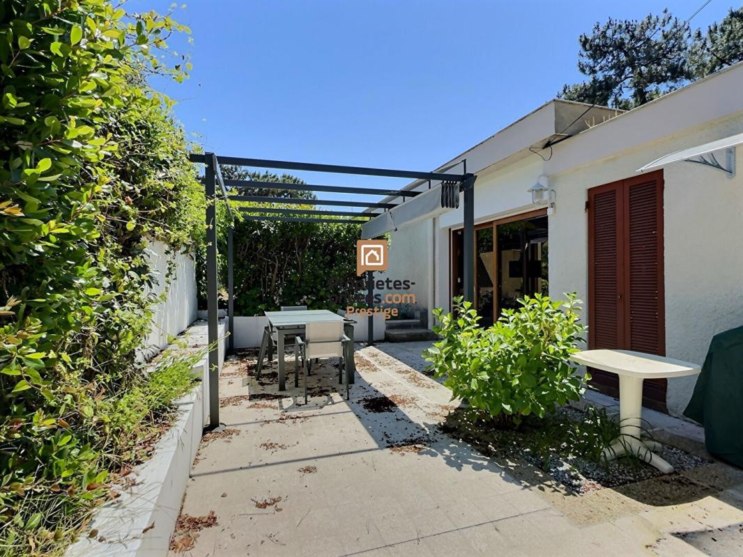 CAP FERRET Dept 33 - CAP FERRET - LE CANON / PIRAILLAN - Maison Architecte Vue Mer 5 pièce(s) 113 m2 sur un terrain de 1187m2 6