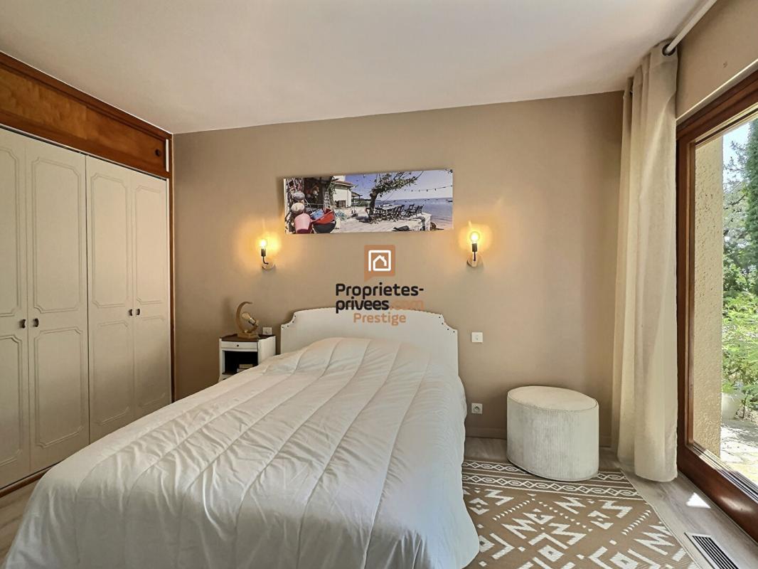 CAP FERRET Dept 33 - CAP FERRET - LE CANON / PIRAILLAN - Maison Architecte Vue Mer 5 pièce(s) 113 m2 sur un terrain de 1187m2 9