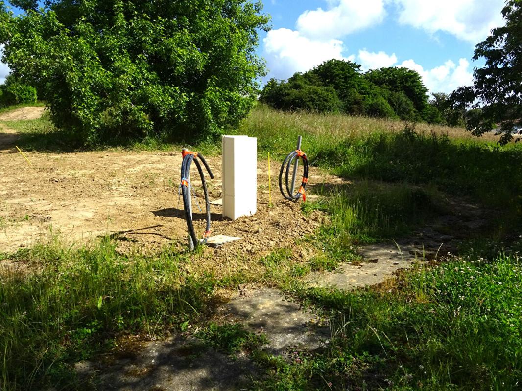 MUGRON Landes 40250 Mugron, terrain à bâtir viabilisé de 2 048m² 2