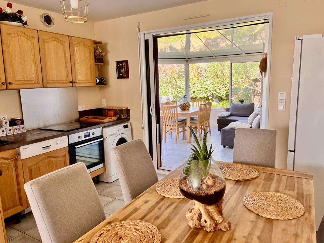 LE CROISIC Le Croisic - Maison 115m2 T4 années 30 rénovée 3