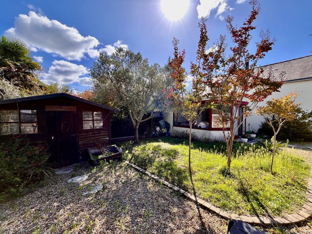 LE CROISIC Le Croisic - Maison 115m2 T4 années 30 rénovée 9