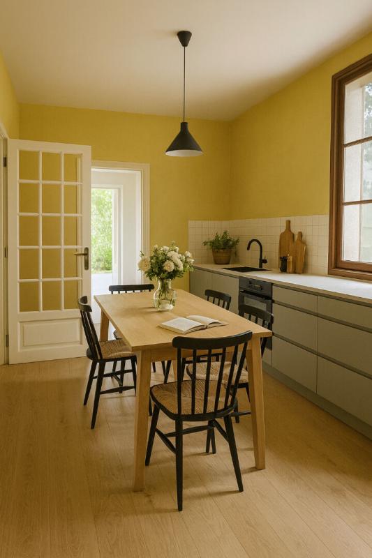 LE BOUSCAT Maison Le Bouscat 6 pièce(s) 208 m2 5