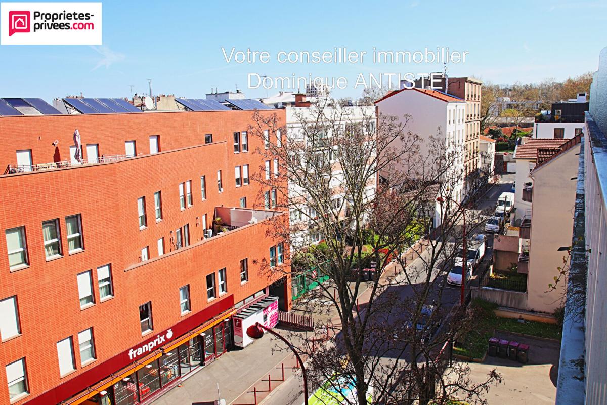 LE PRE-SAINT-GERVAIS Le Pre Saint Gervais , appartement  avec  parking (1 pièce) 23.27 m2 1