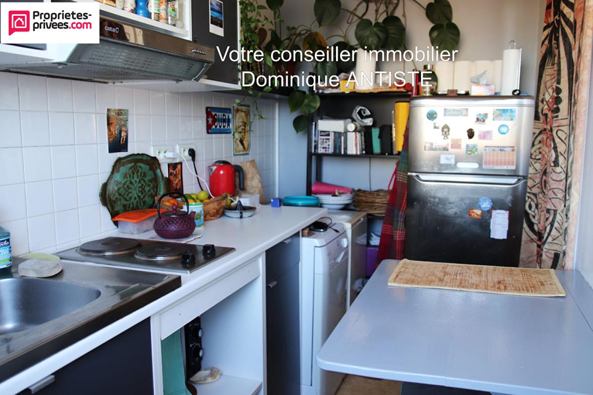 LE PRE-SAINT-GERVAIS Le Pre Saint Gervais , appartement  avec  parking (1 pièce) 23.27 m2 3