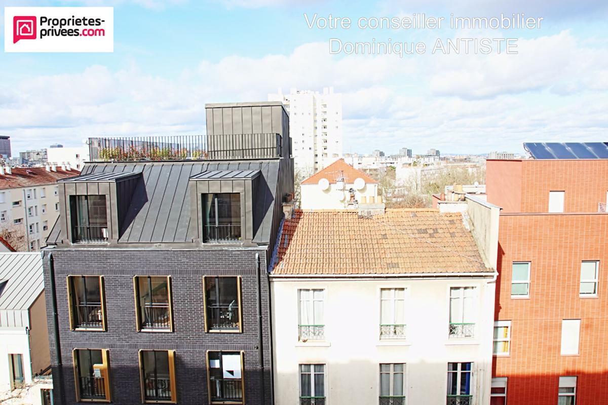 LE PRE-SAINT-GERVAIS Le Pre Saint Gervais , appartement  avec  parking (1 pièce) 23.27 m2 7