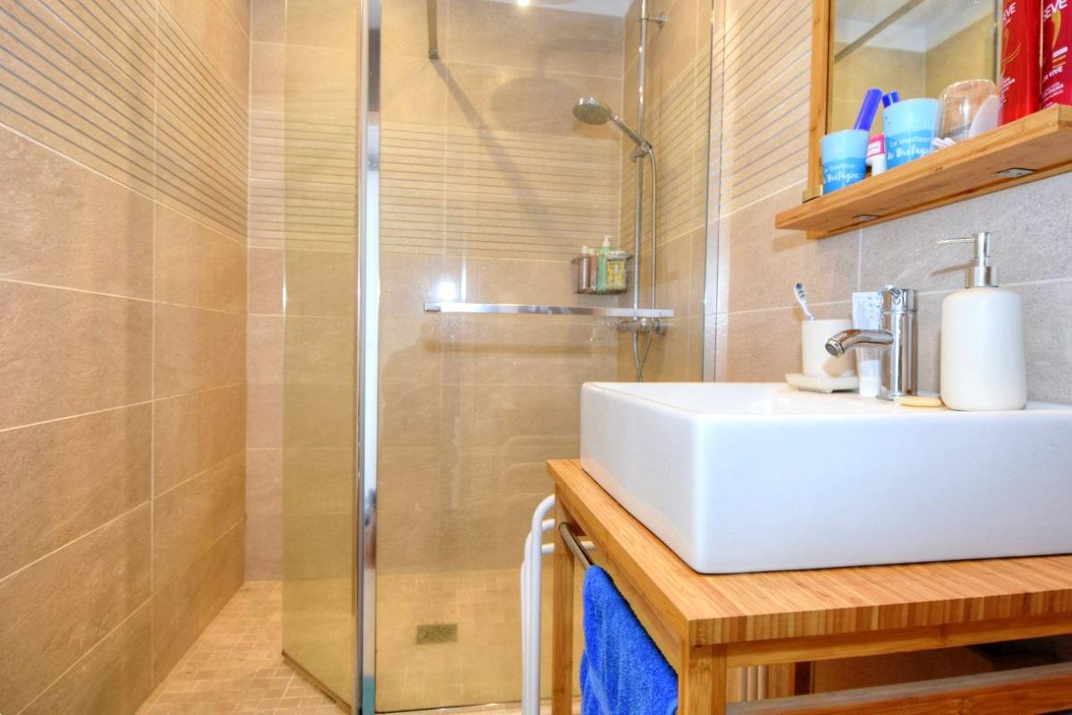 TREGUIER Maison rénovée en centre-ville 13