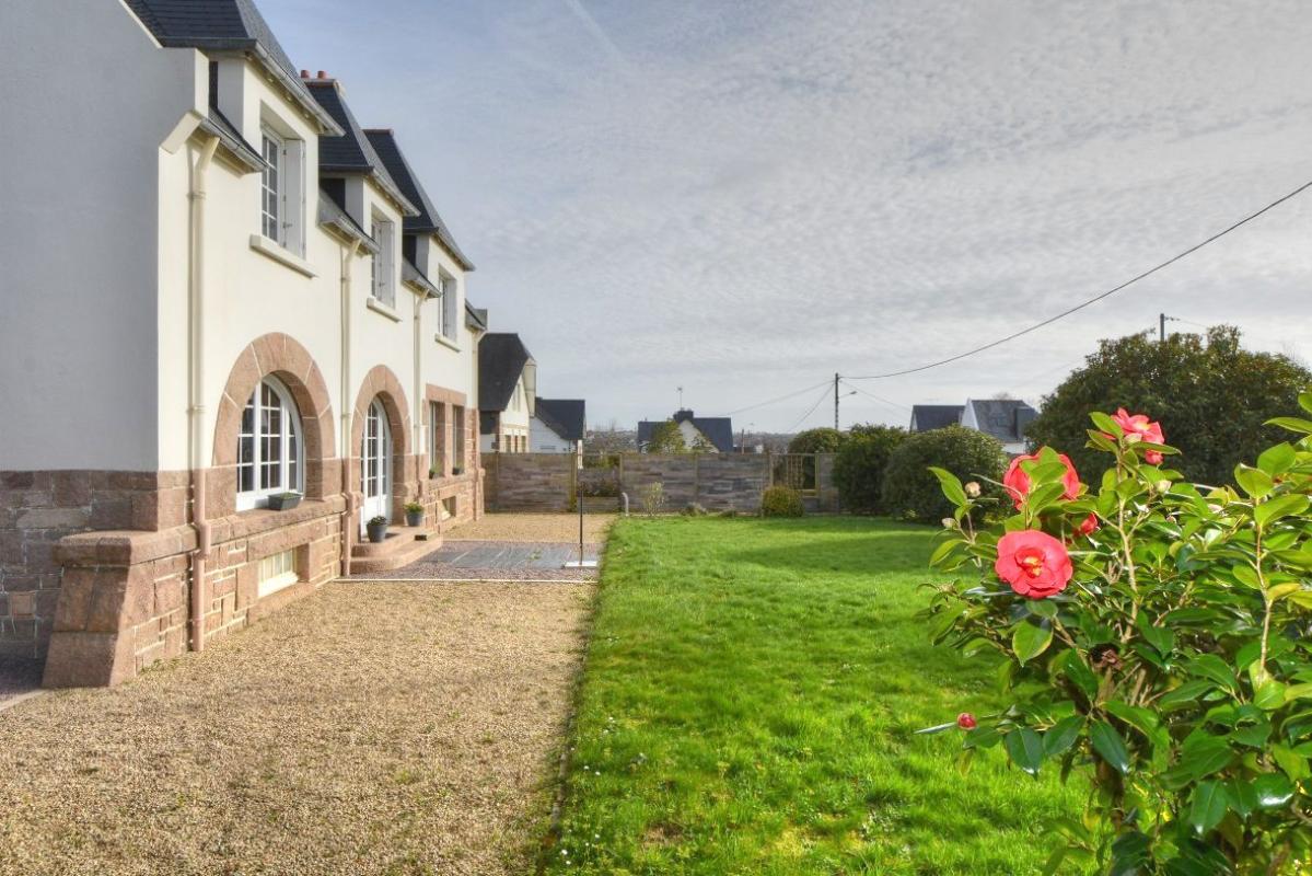 TREGUIER Maison rénovée en centre-ville 16