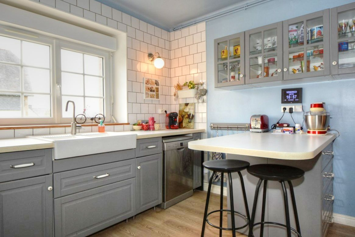 TREGUIER Maison rénovée en centre-ville 2