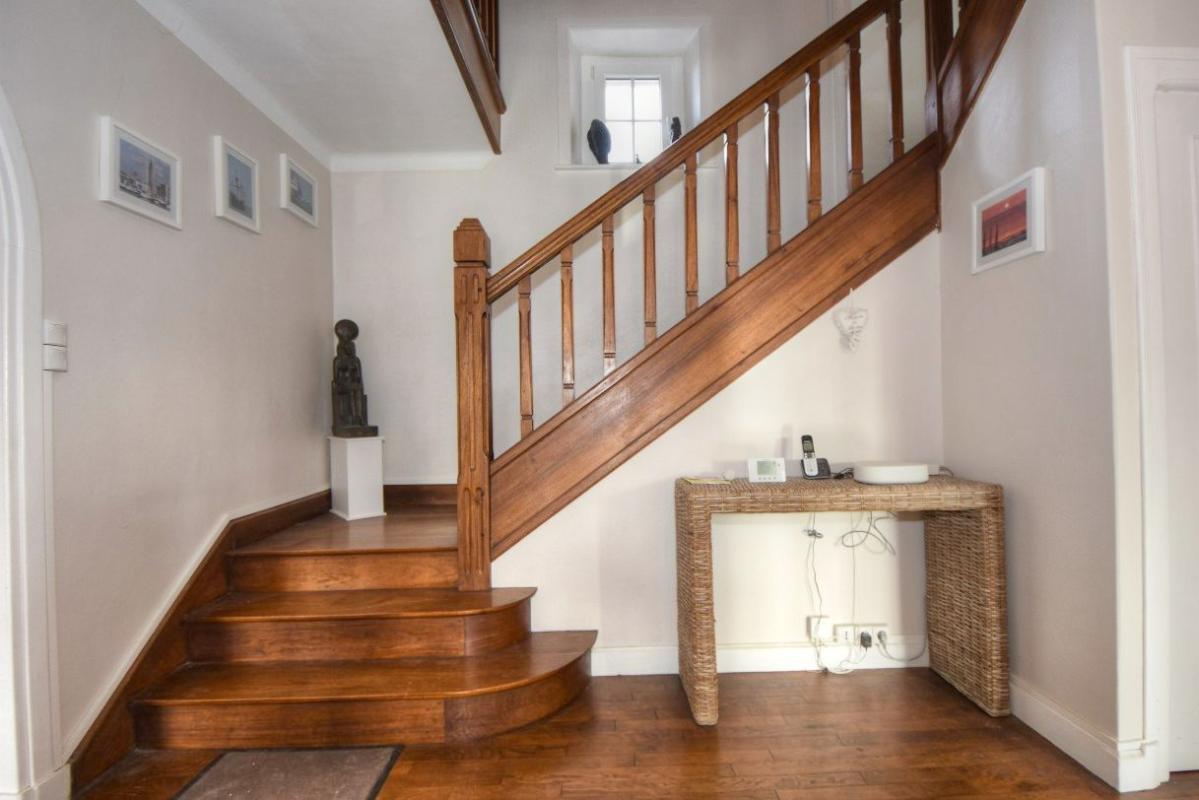 TREGUIER Maison rénovée en centre-ville 5