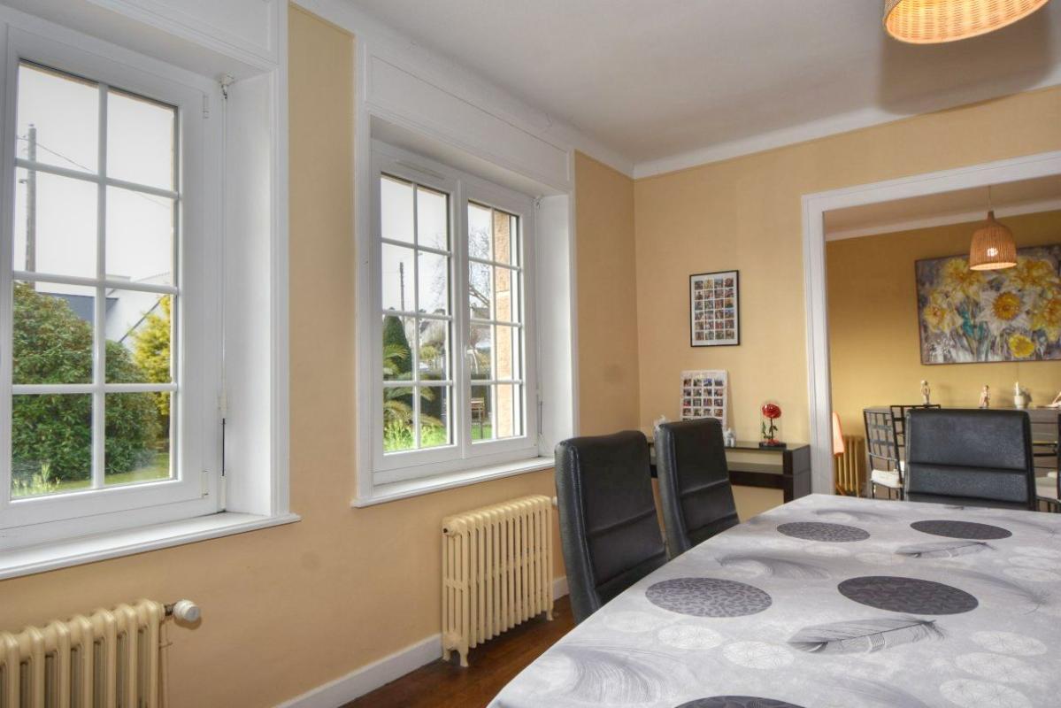 TREGUIER Maison rénovée en centre-ville 7