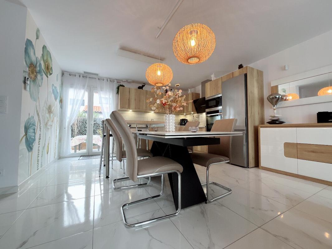 SAINT-CYPRIEN Magnifique maison de 2024 en R+1 de 95 m² sur un terrain deux faces piscinable 7