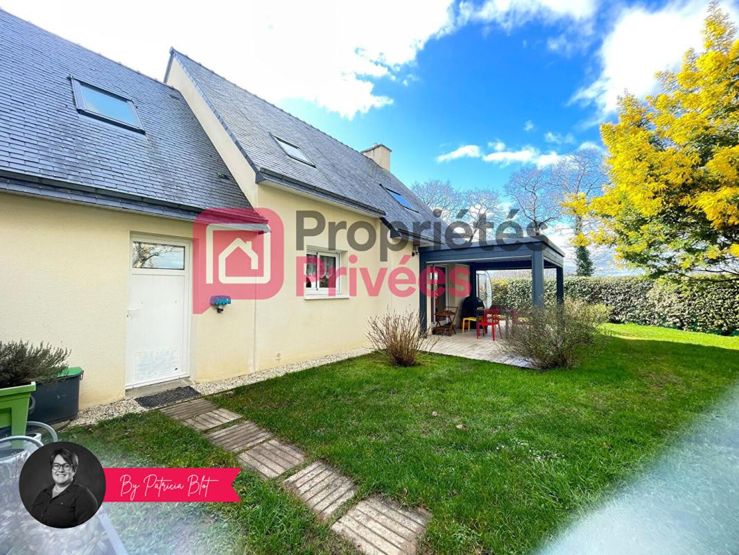 LE GUERNO Maison 4 ch - 110 m² - DPE C - Double garage ? Jardin 4