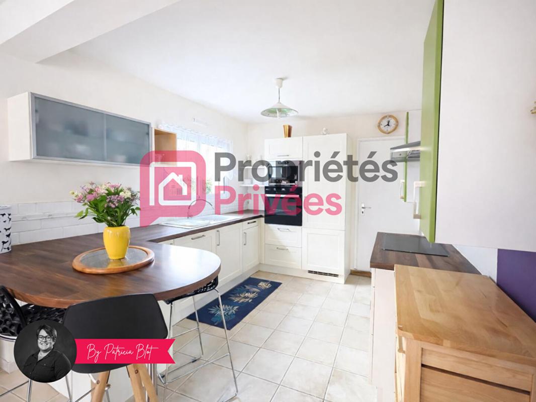 LE GUERNO Maison 4 ch - 110 m² - DPE C - Double garage ? Jardin 8