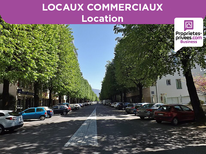 CHAMBERY CHAMBERY - Local commercial  - Secteur Stade - 43 m2 1