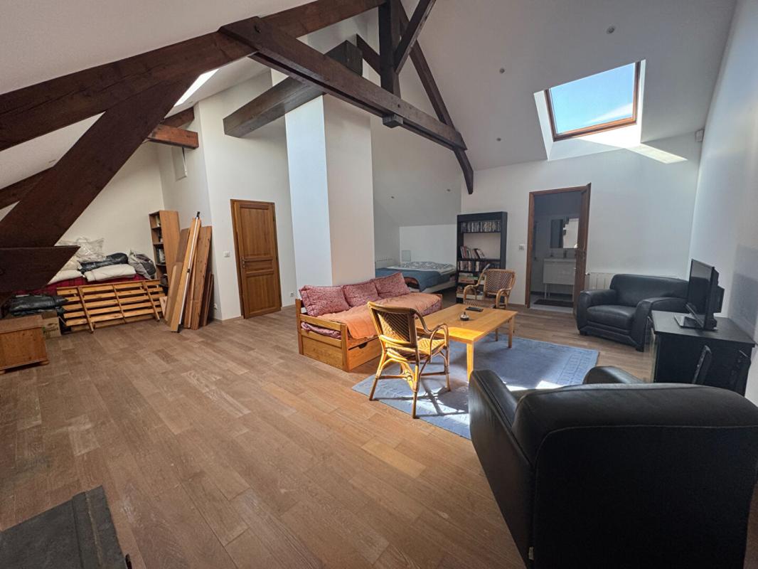 NANGIS Corps de ferme Clos Fontaine 10 pièce(s) 200 m2 et 50000m2 13