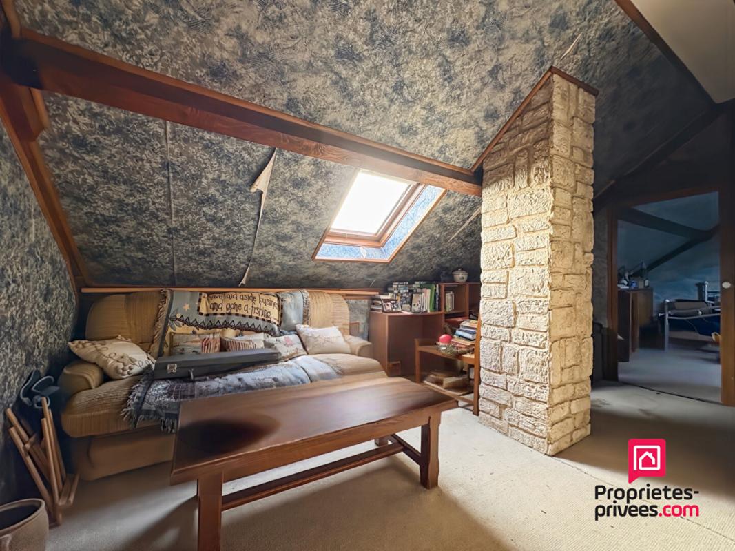 SEMUR-EN-AUXOIS Pavillon sur sous sol 4 chambres avec jardin Courcelles les Semur 11