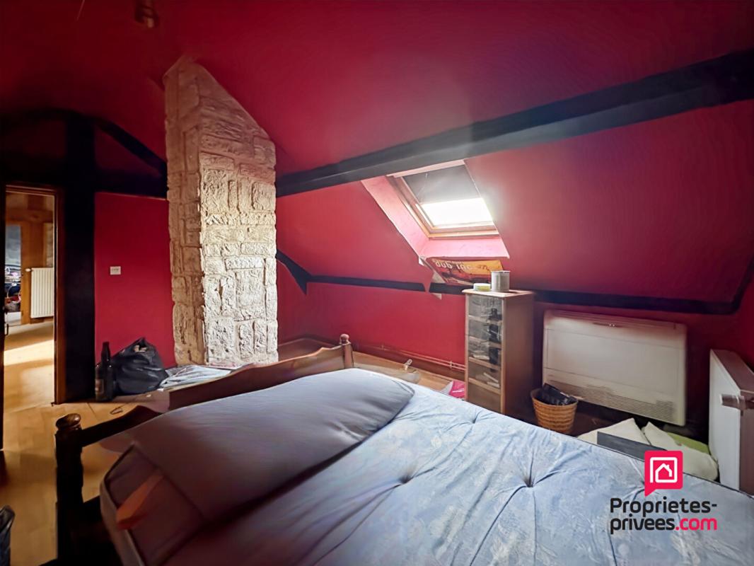 SEMUR-EN-AUXOIS Pavillon sur sous sol 4 chambres avec jardin Courcelles les Semur 12