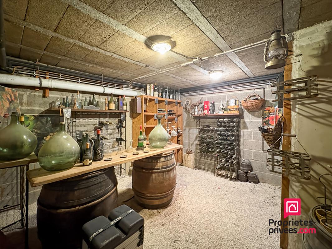 SEMUR-EN-AUXOIS Pavillon sur sous sol 4 chambres avec jardin Courcelles les Semur 14