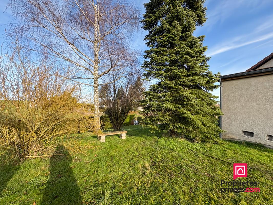 SEMUR-EN-AUXOIS Pavillon sur sous sol 4 chambres avec jardin Courcelles les Semur 16