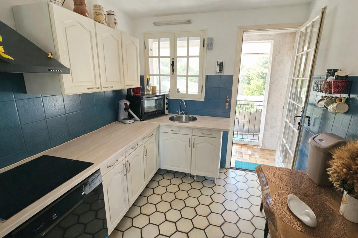 CALLAS Maison dans quartier résidentiel avec possibilité d'extension 11