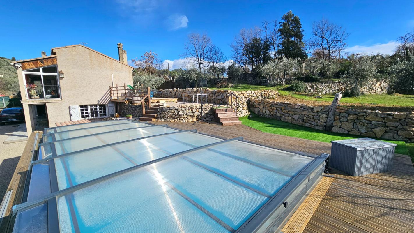 CALLAS Maison dans quartier résidentiel avec possibilité d'extension 2