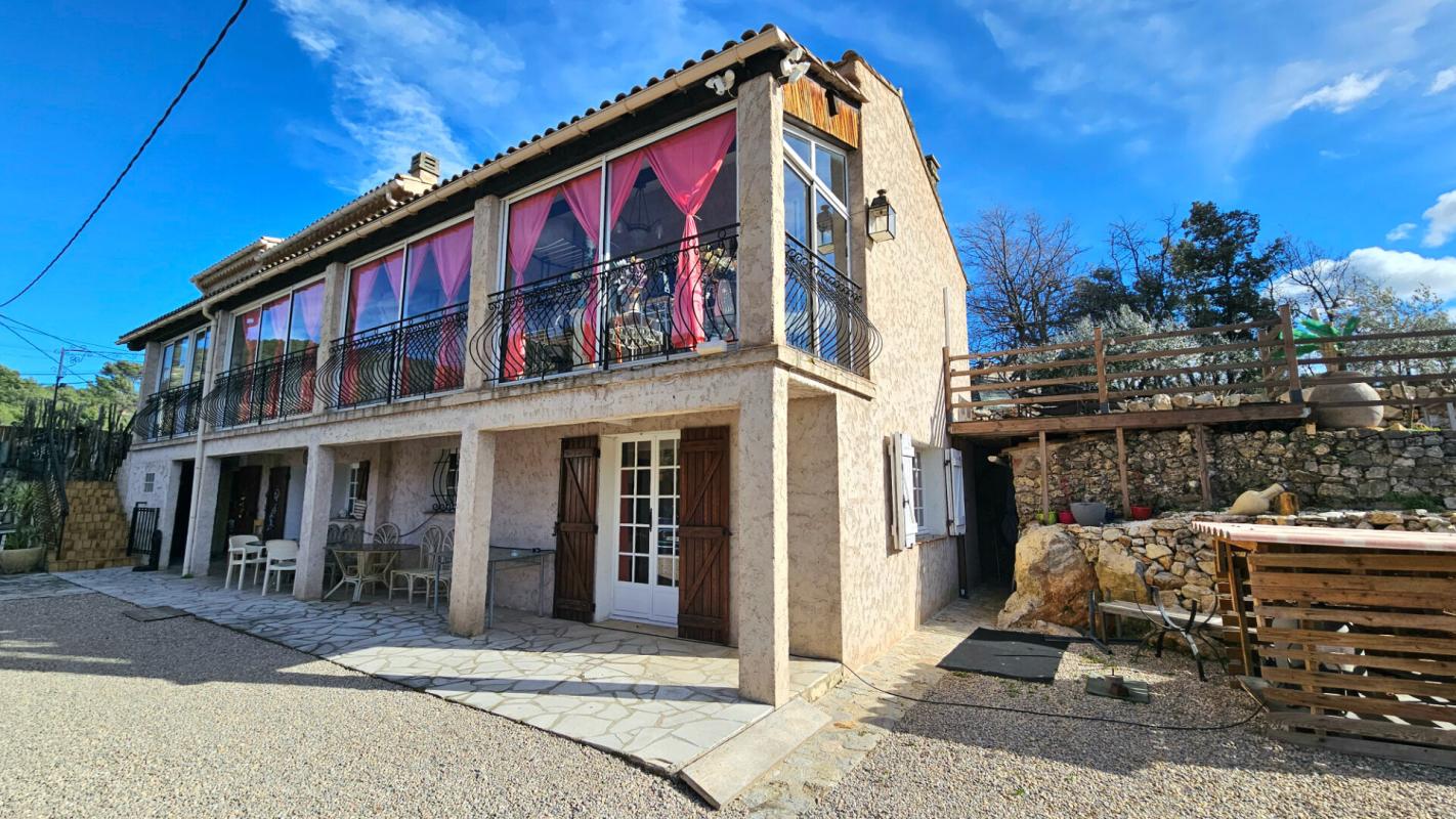 CALLAS Maison dans quartier résidentiel avec possibilité d'extension 6