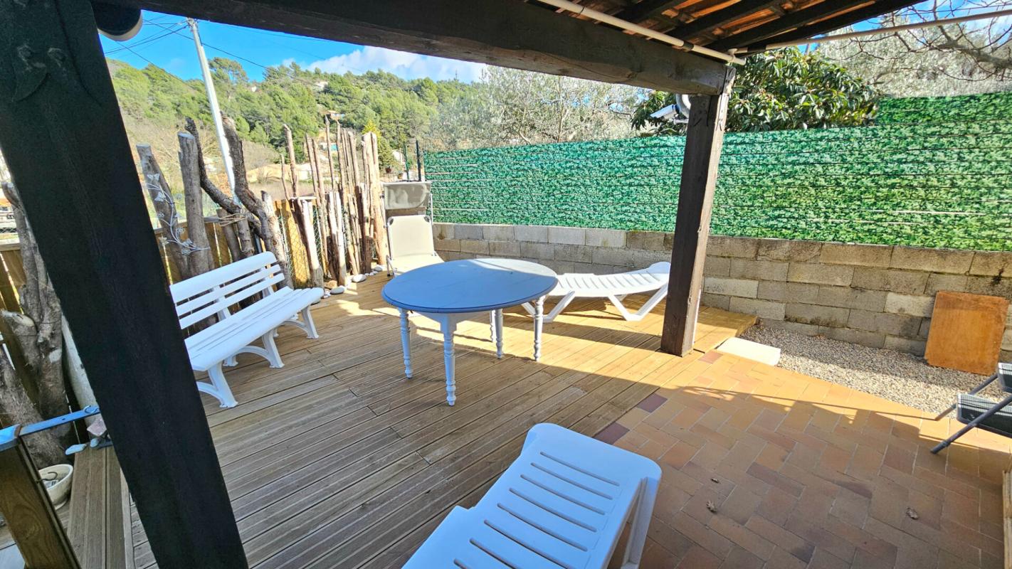 CALLAS Maison dans quartier résidentiel avec possibilité d'extension 8