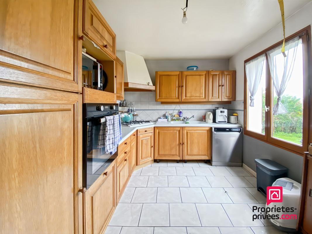 ARNAY-LE-DUC Maison sur sous sol avec terrain Proche Arnay Le Duc 10