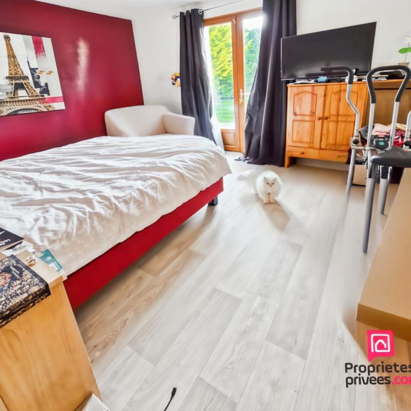 ARNAY-LE-DUC Maison sur sous sol avec terrain Proche Arnay Le Duc 12