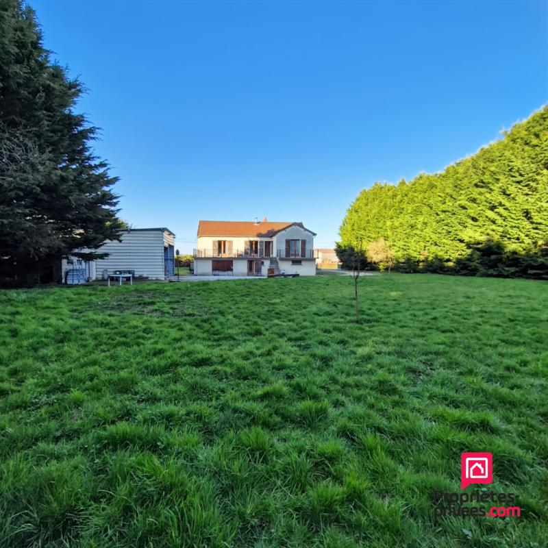 ARNAY-LE-DUC Maison sur sous sol avec terrain Proche Arnay Le Duc 13