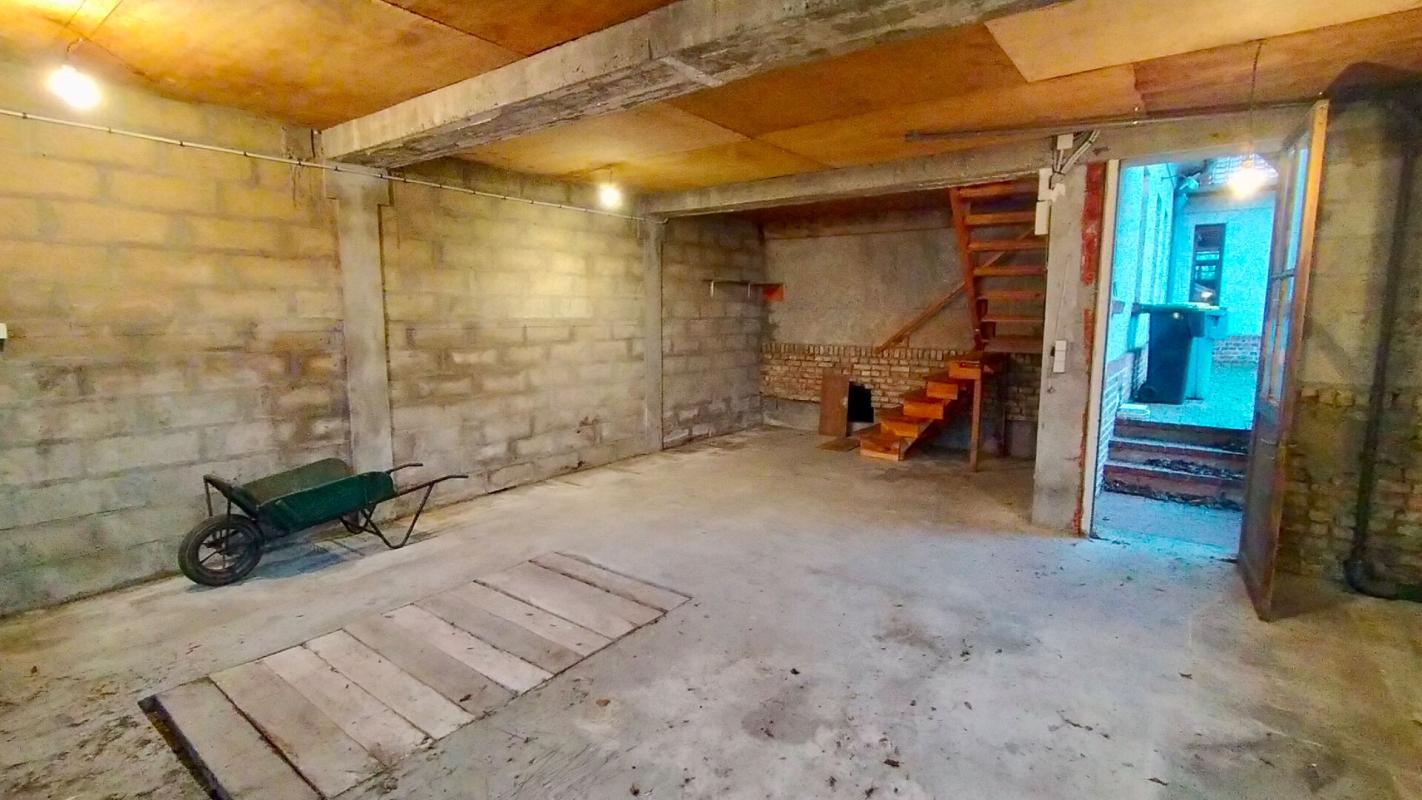 FLESSELLES Maison au coeur de Flesselles (80) - 6 pièces - 128 m2 10