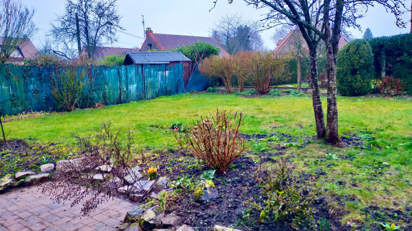 FLESSELLES Maison au coeur de Flesselles (80) - 6 pièces - 128 m2 15