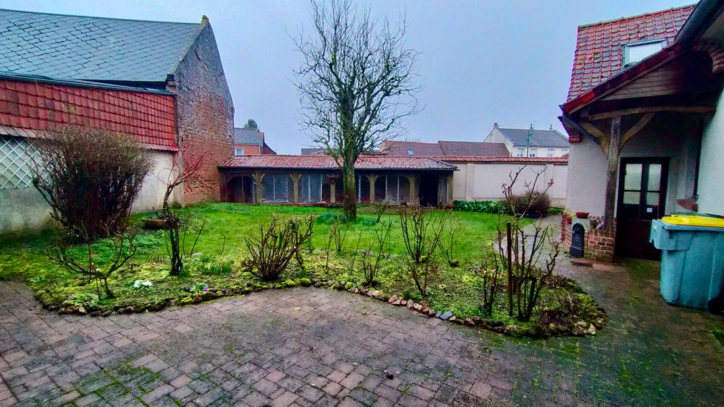 FLESSELLES Maison au coeur de Flesselles (80) - 6 pièces - 128 m2 17