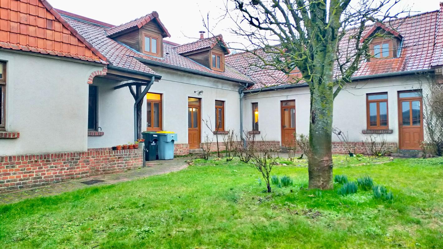 FLESSELLES Maison au coeur de Flesselles (80) - 6 pièces - 128 m2 2