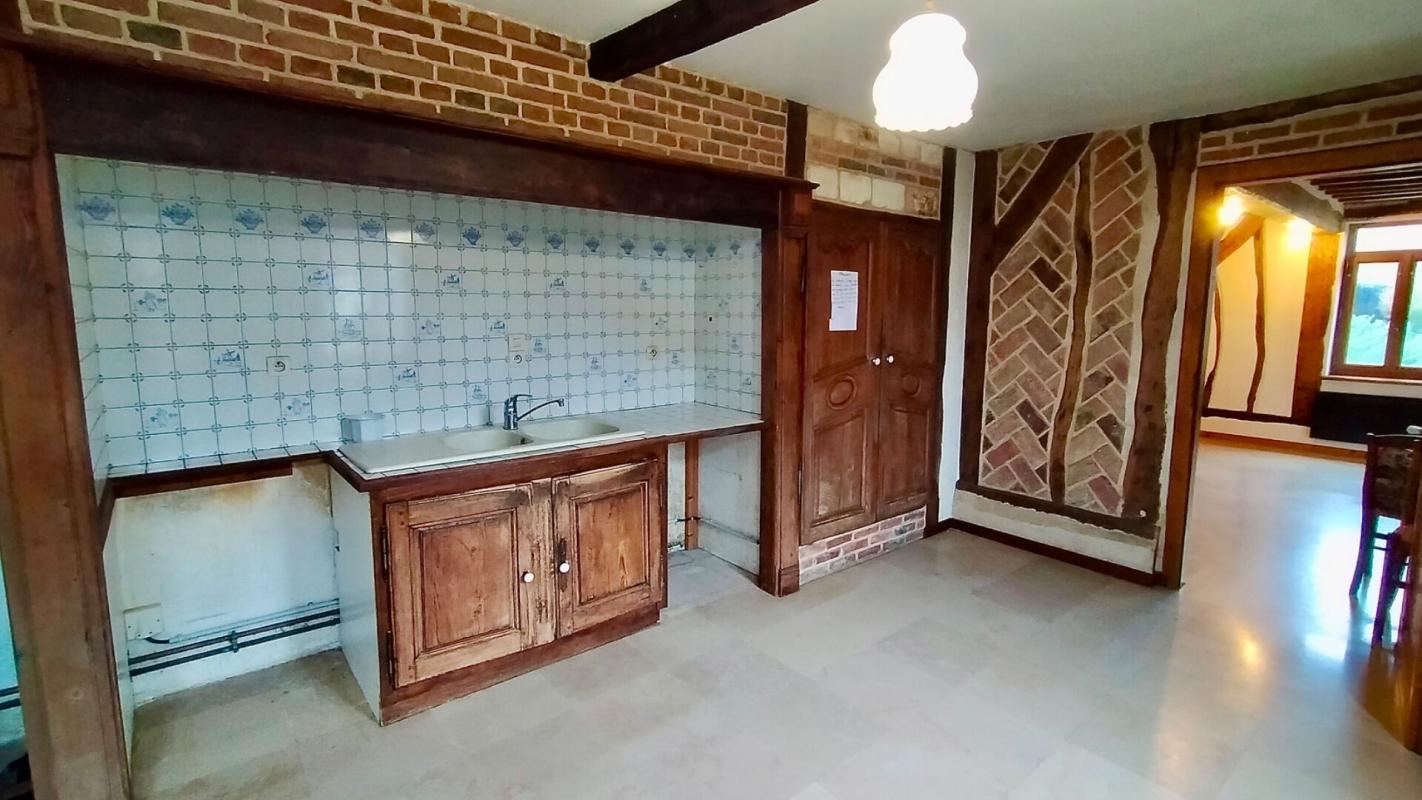 FLESSELLES Maison au coeur de Flesselles (80) - 6 pièces - 128 m2 7